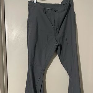 Take off chino pants